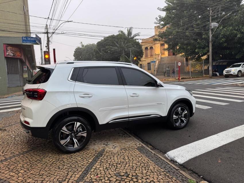CHERY Tiggo 5X - Foto