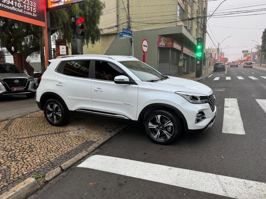 CHERY Tiggo 5X - Foto