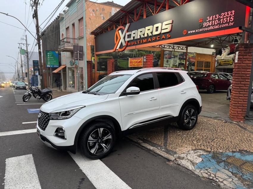 CHERY Tiggo 5X - Foto