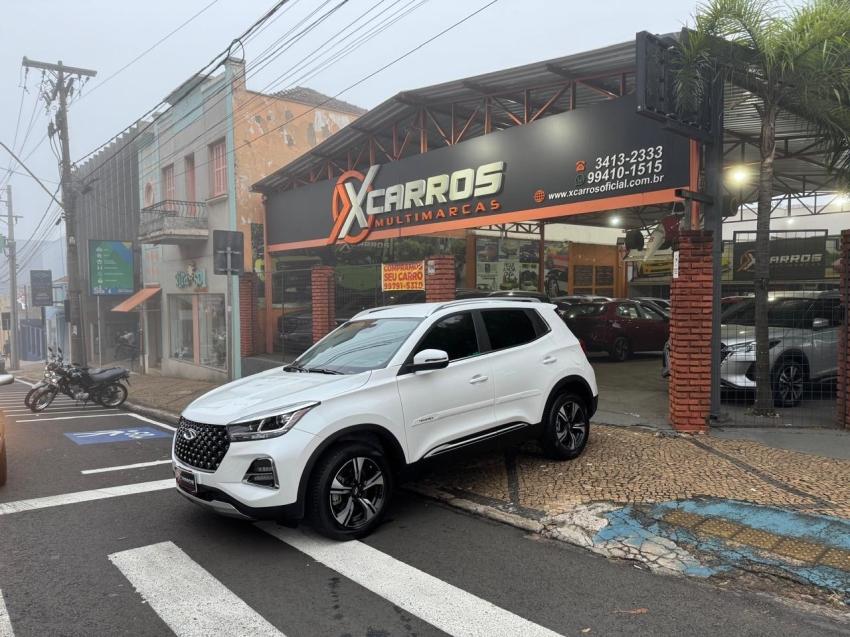 CHERY Tiggo 5X - Foto
