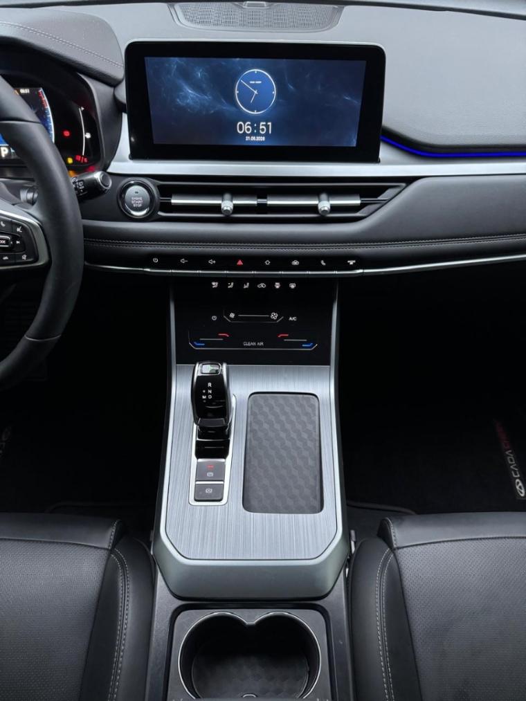 CHERY Tiggo 5X - Foto