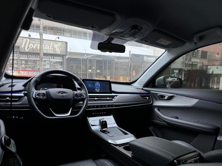CHERY Tiggo 5X - Foto