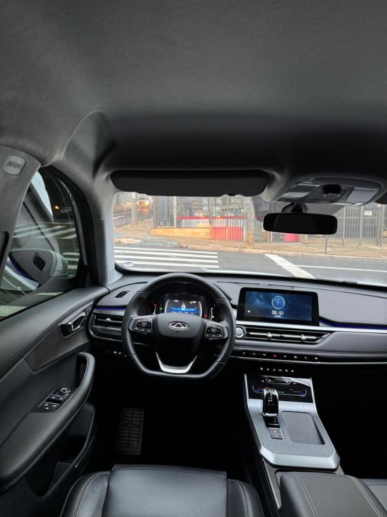 CHERY Tiggo 5X - Foto