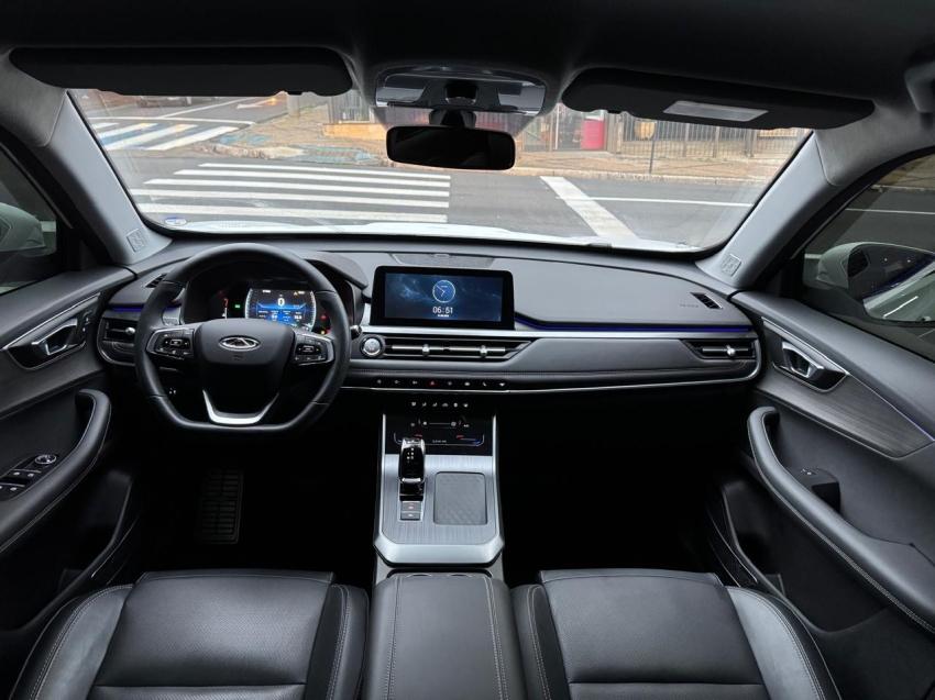 CHERY Tiggo 5X - Foto
