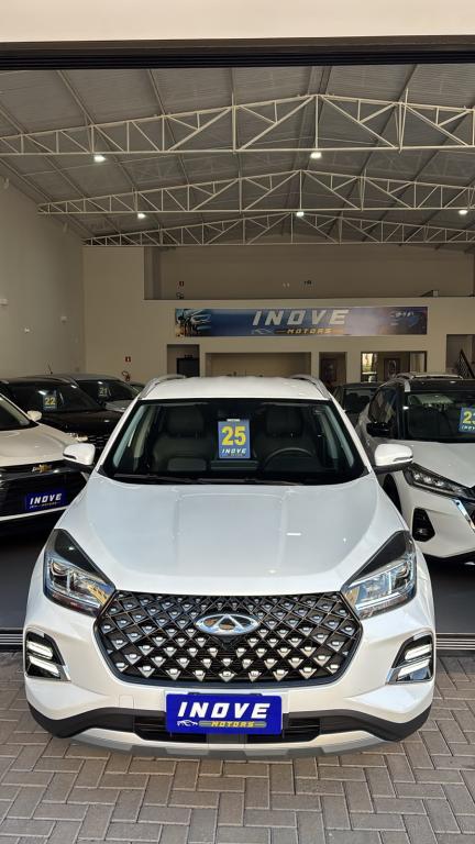 CHERY Tiggo 5X