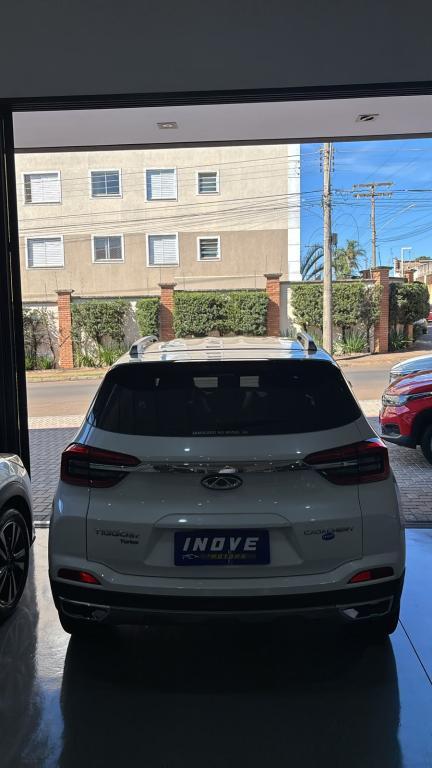 CHERY Tiggo 5X - Foto