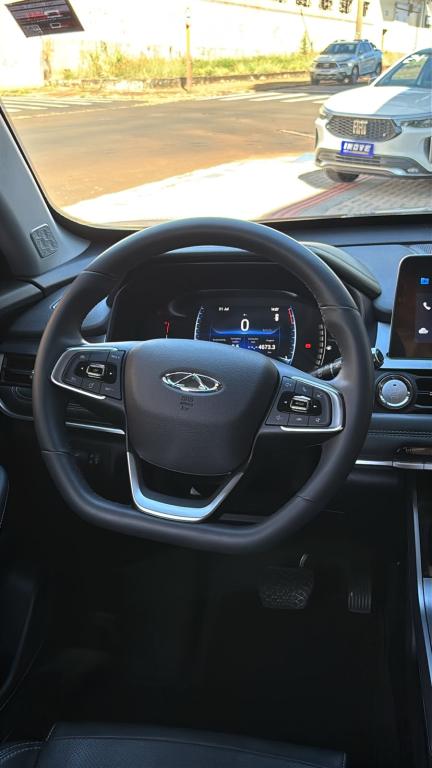 CHERY Tiggo 5X - Foto