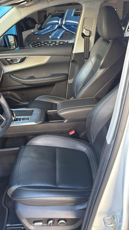 CHERY Tiggo 5X - Foto