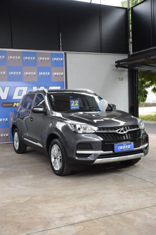 CHERY Tiggo 5X