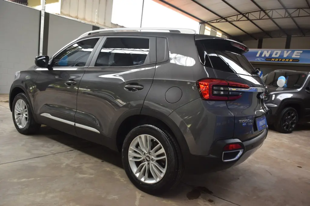 CHERY Tiggo 5X - Foto