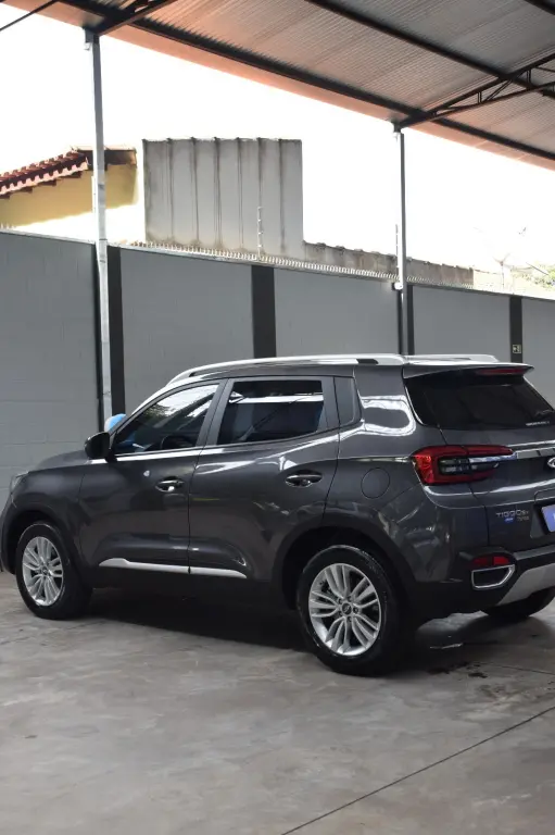 CHERY Tiggo 5X - Foto