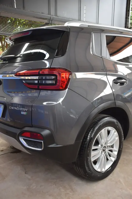 CHERY Tiggo 5X - Foto