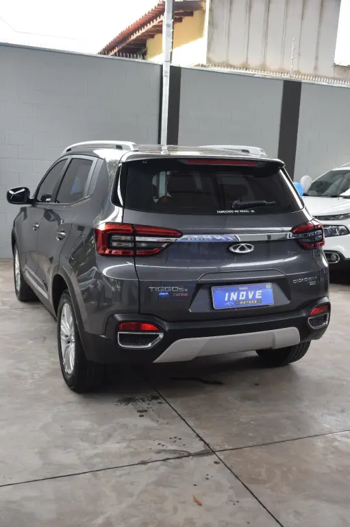 CHERY Tiggo 5X - Foto