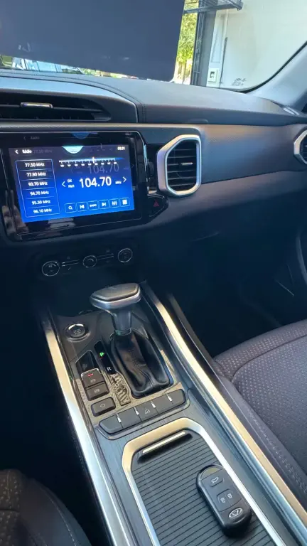 CHERY Tiggo 5X - Foto