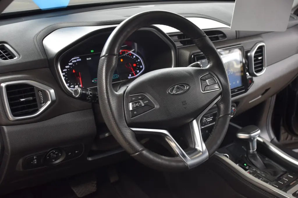 CHERY Tiggo 5X - Foto