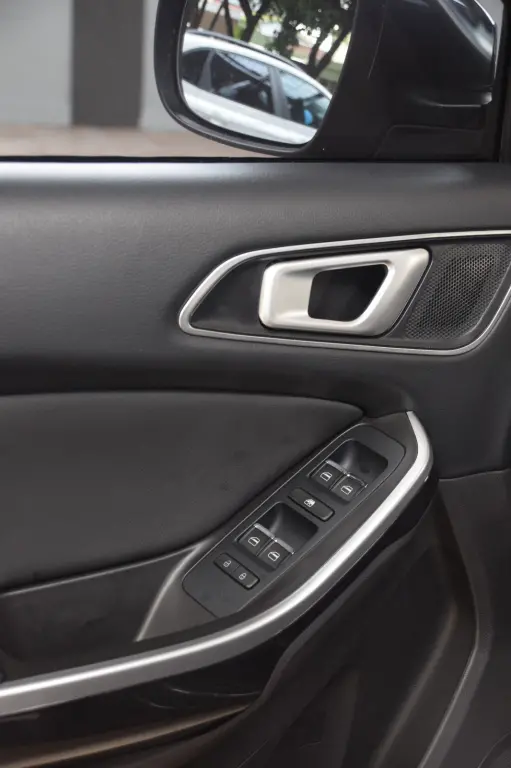 CHERY Tiggo 5X - Foto