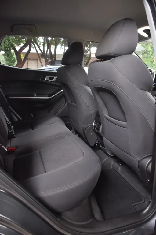 CHERY Tiggo 5X - Foto