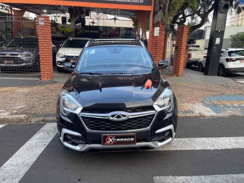 CHERY Tiggo 5X - Foto