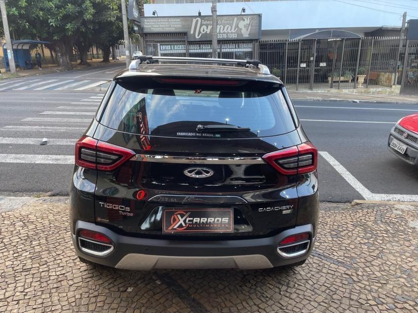 CHERY Tiggo 5X - Foto