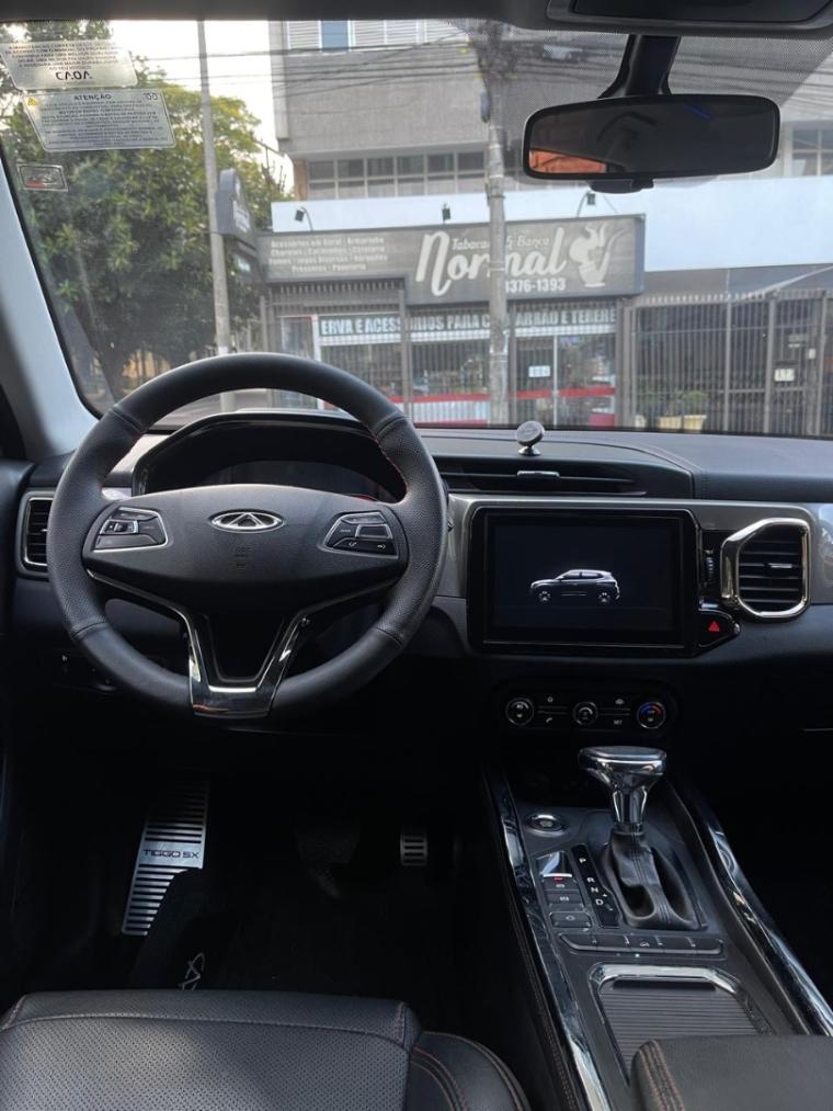 CHERY Tiggo 5X - Foto
