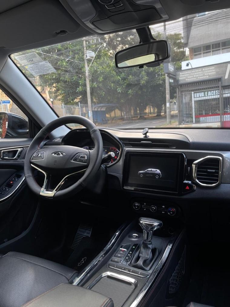 CHERY Tiggo 5X - Foto