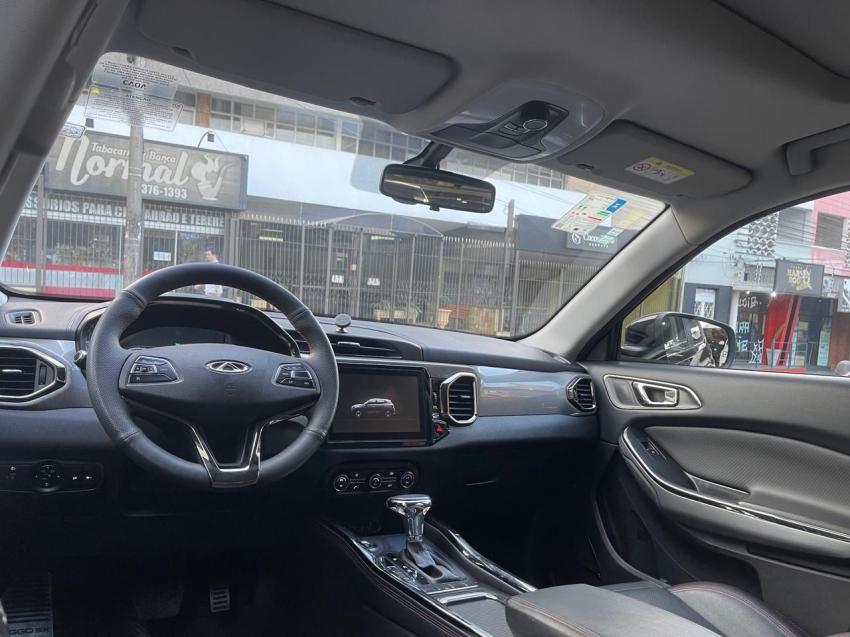 CHERY Tiggo 5X - Foto