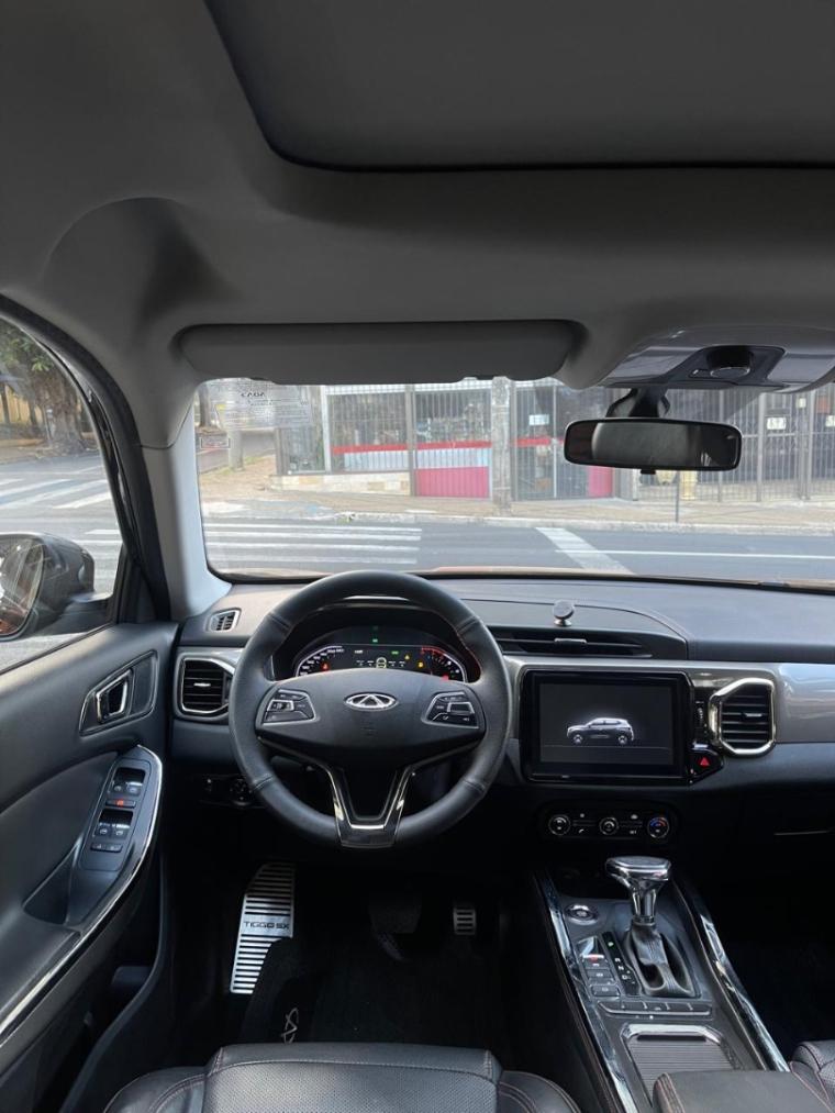 CHERY Tiggo 5X - Foto