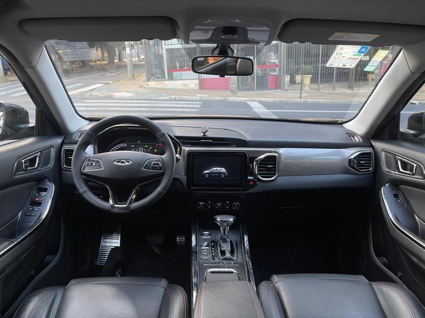 CHERY Tiggo 5X - Foto