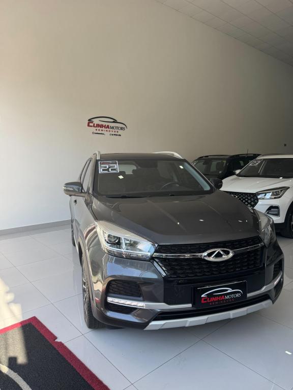 CHERY Tiggo 5X - Foto
