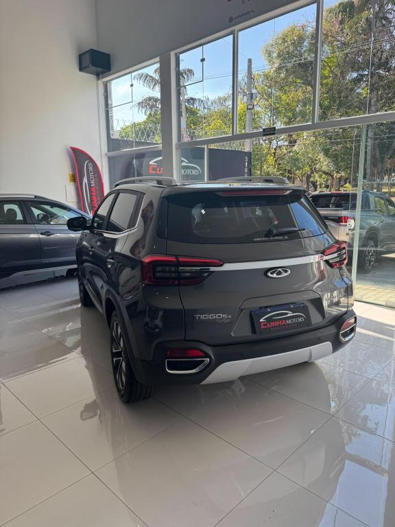 CHERY Tiggo 5X - Foto