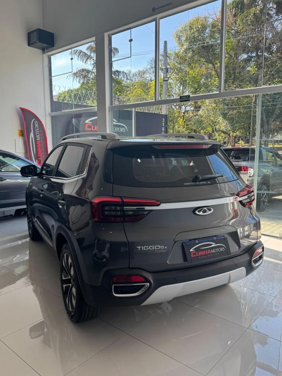 CHERY Tiggo 5X - Foto