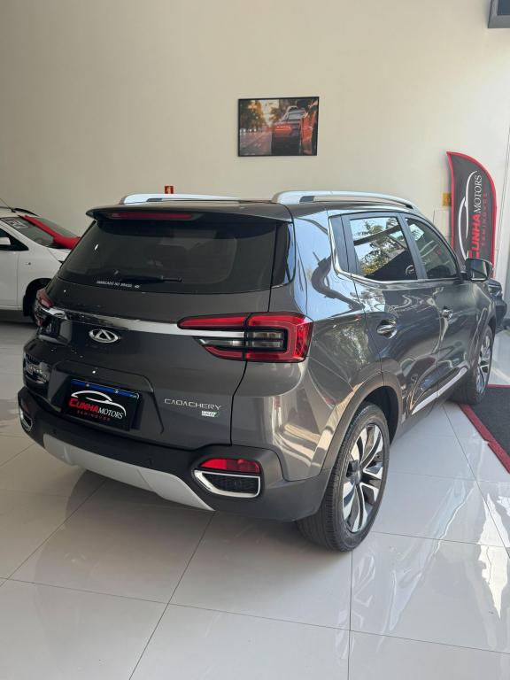 CHERY Tiggo 5X - Foto