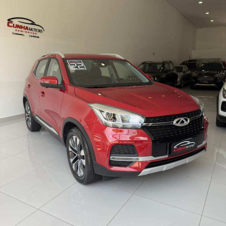 CHERY Tiggo 5X