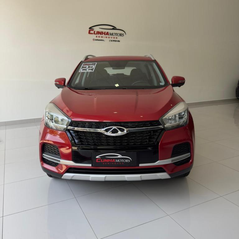 CHERY Tiggo 5X - Foto