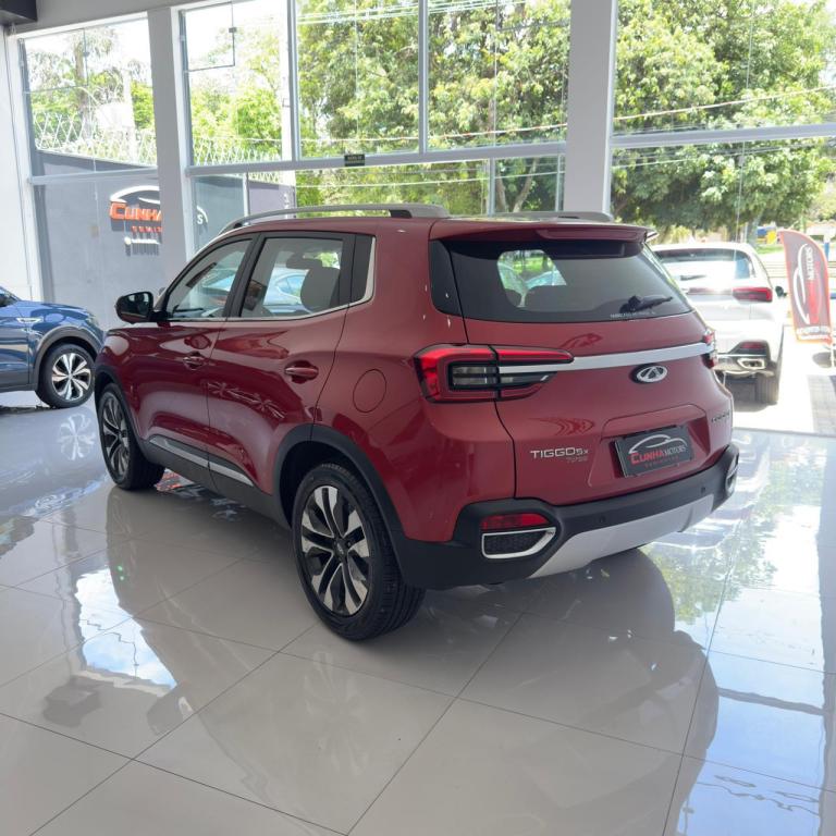 CHERY Tiggo 5X - Foto