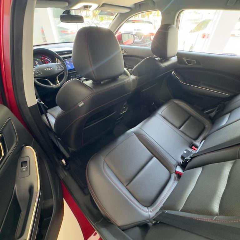 CHERY Tiggo 5X - Foto