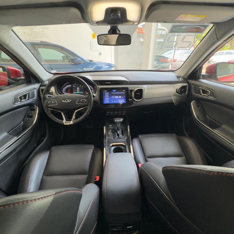 CHERY Tiggo 5X - Foto