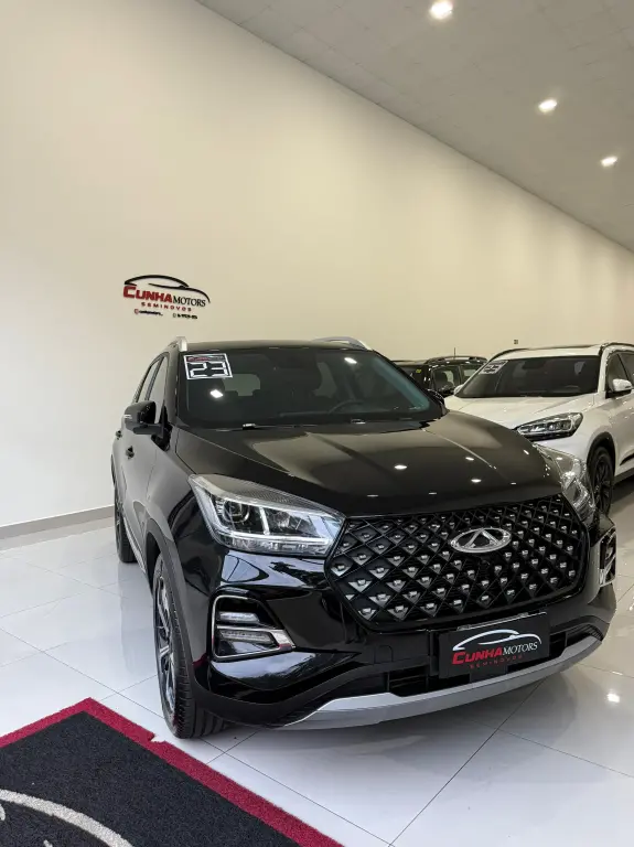 CHERY Tiggo 5X Pro - Foto