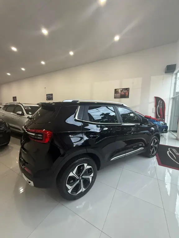 CHERY Tiggo 5X Pro - Foto