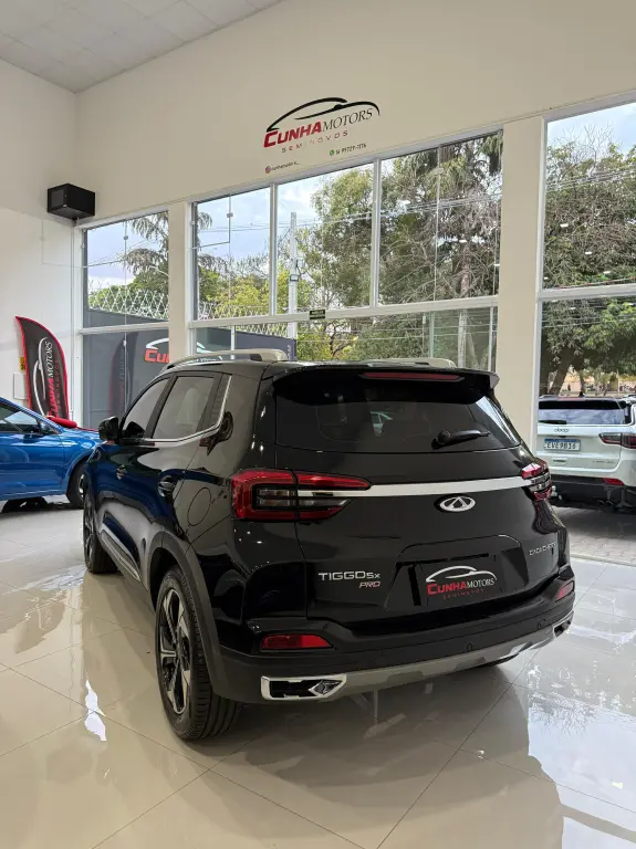 CHERY Tiggo 5X Pro - Foto