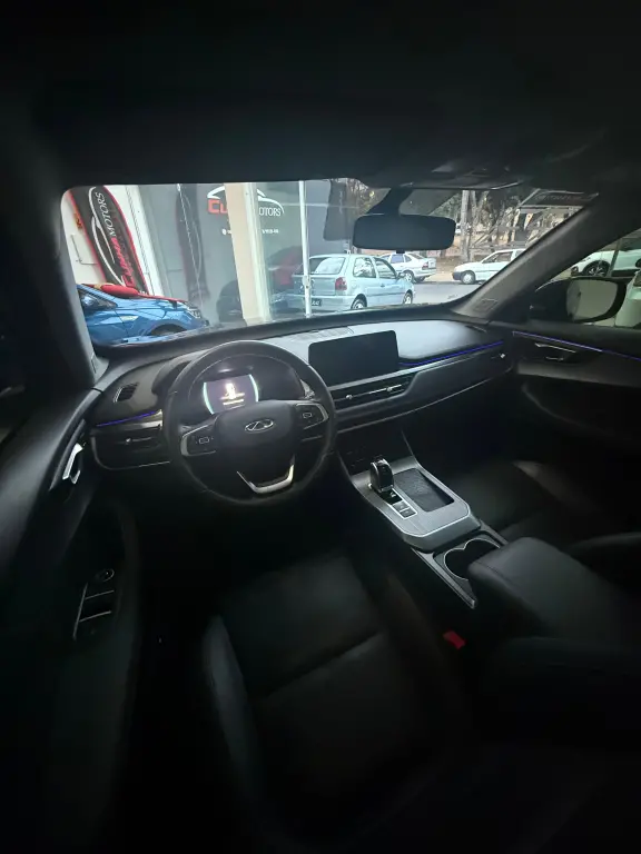 CHERY Tiggo 5X Pro - Foto