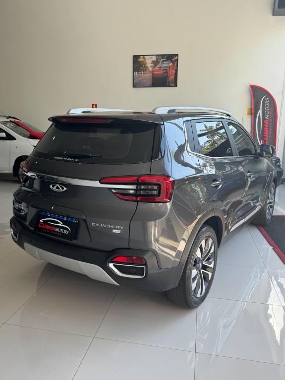 CHERY Tiggo 5X Pro - Foto