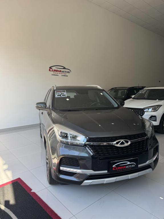 CHERY Tiggo 5X Pro - Foto