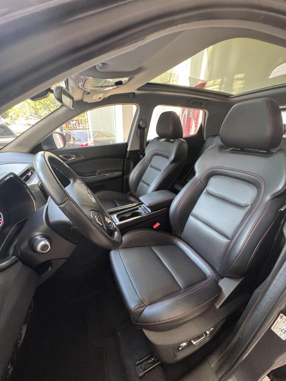 CHERY Tiggo 5X Pro - Foto