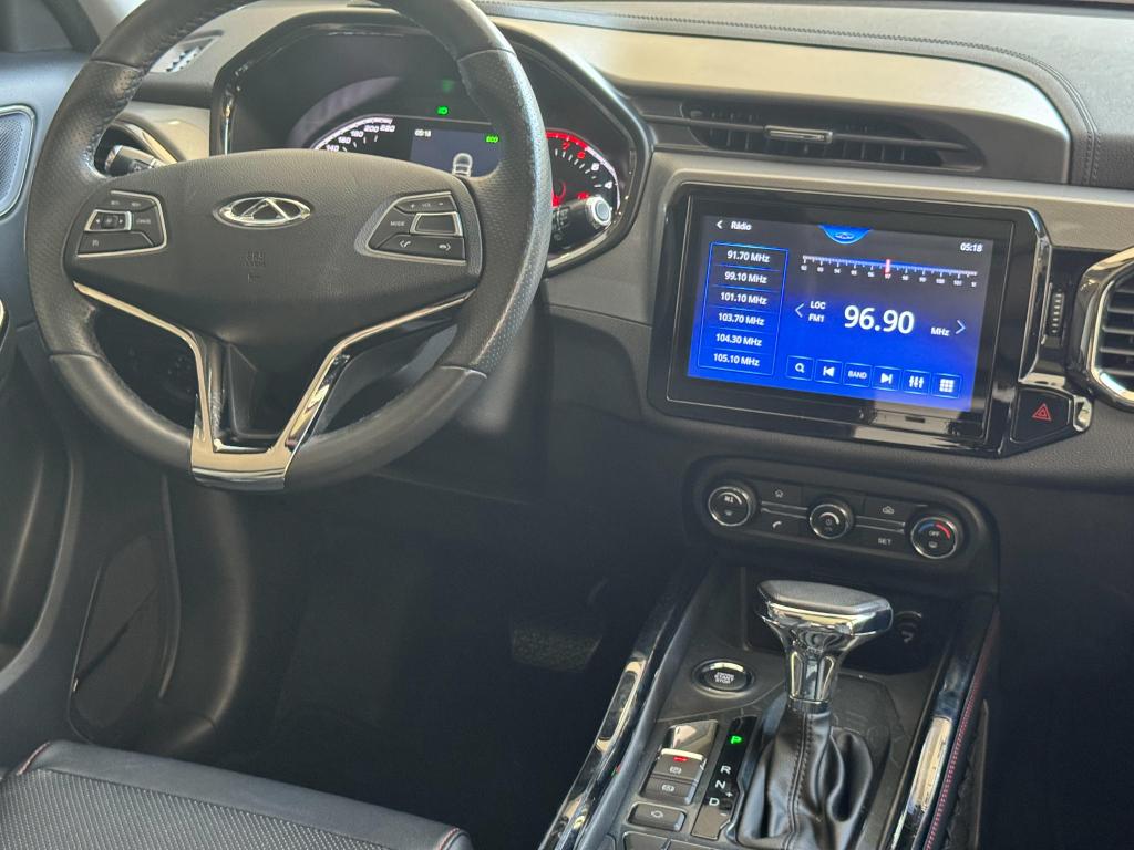 CHERY Tiggo 5X Pro - Foto