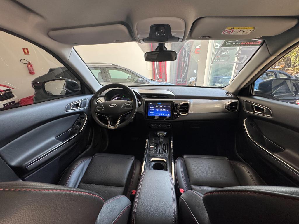 CHERY Tiggo 5X Pro - Foto