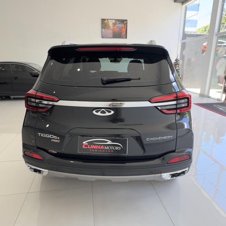 CHERY Tiggo 5X Pro - Foto