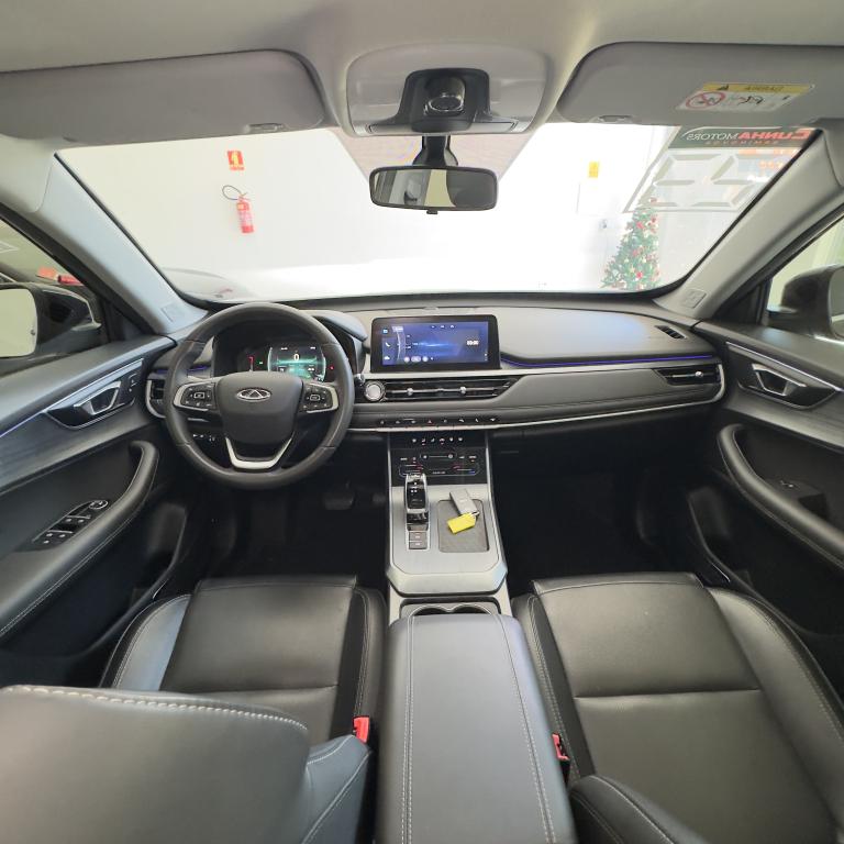 CHERY Tiggo 5X Pro - Foto