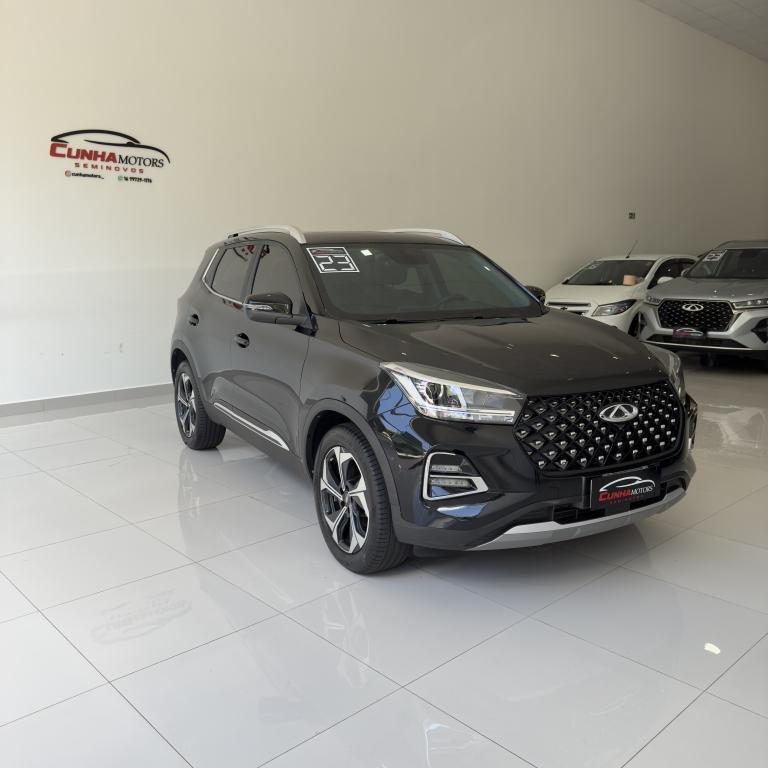 CHERY Tiggo 5X Pro - Foto