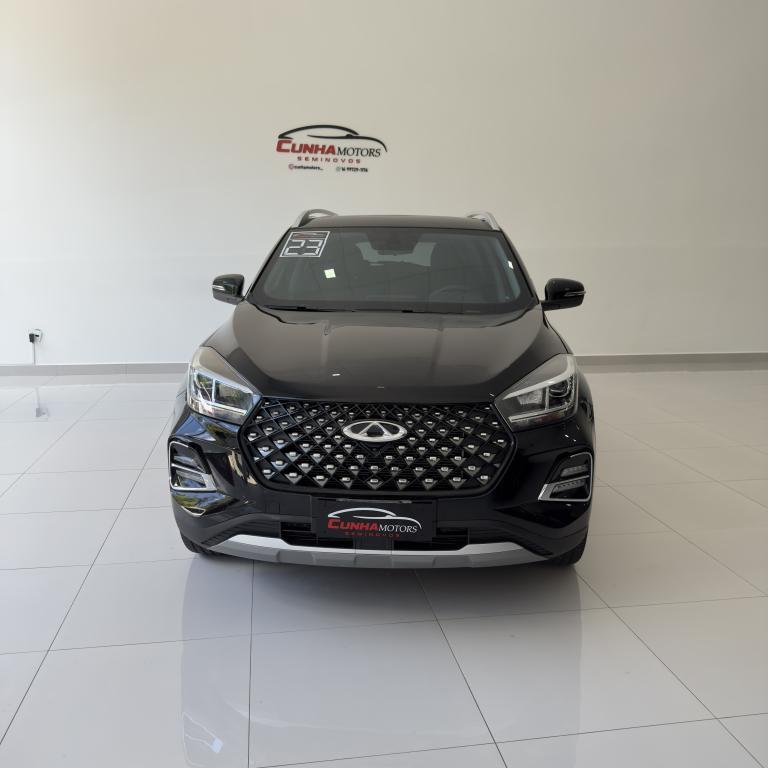 CHERY Tiggo 5X Pro - Foto